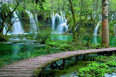Krka river