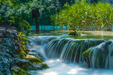 Krka river